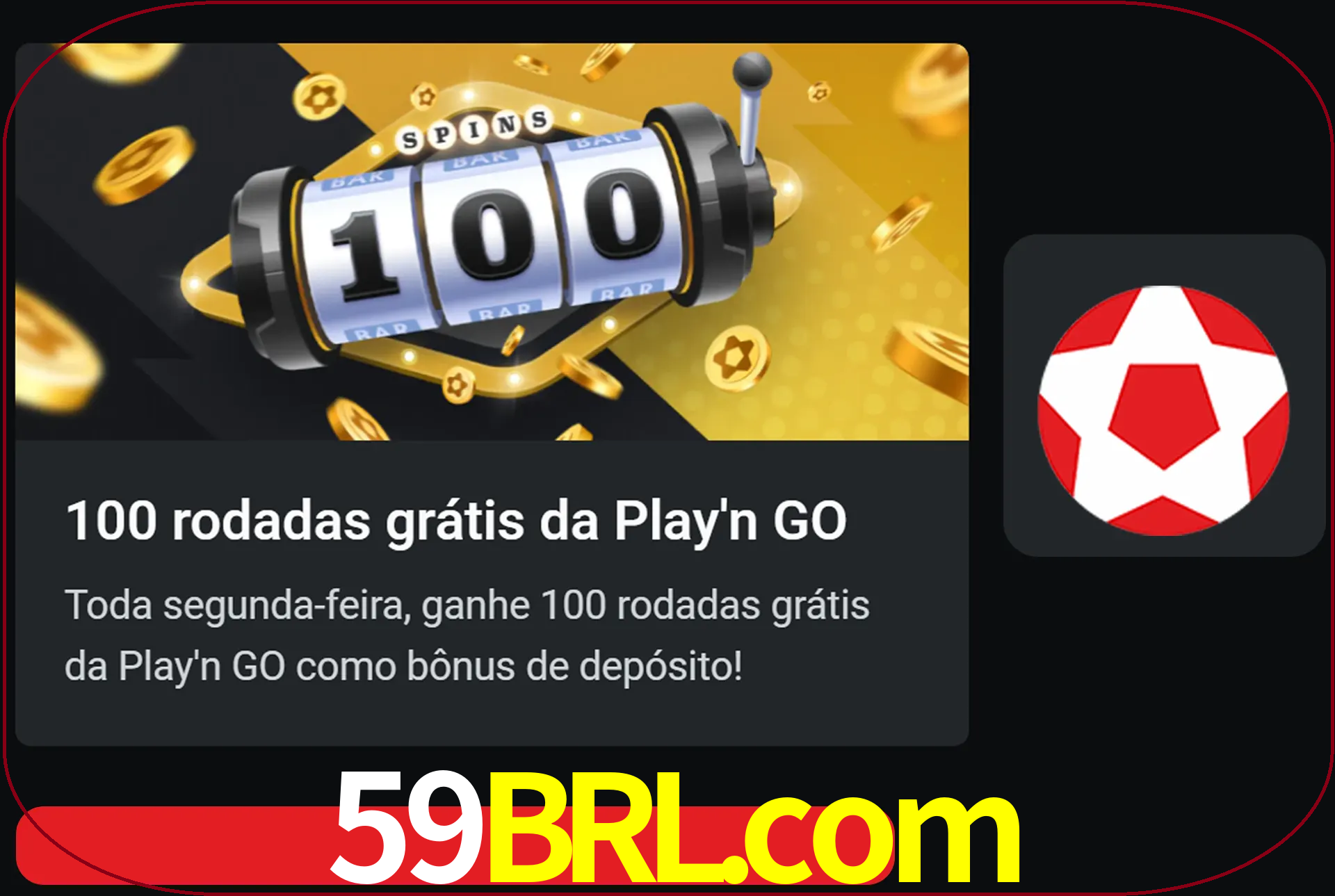 Você pode girar mais com 100 rotações livres.