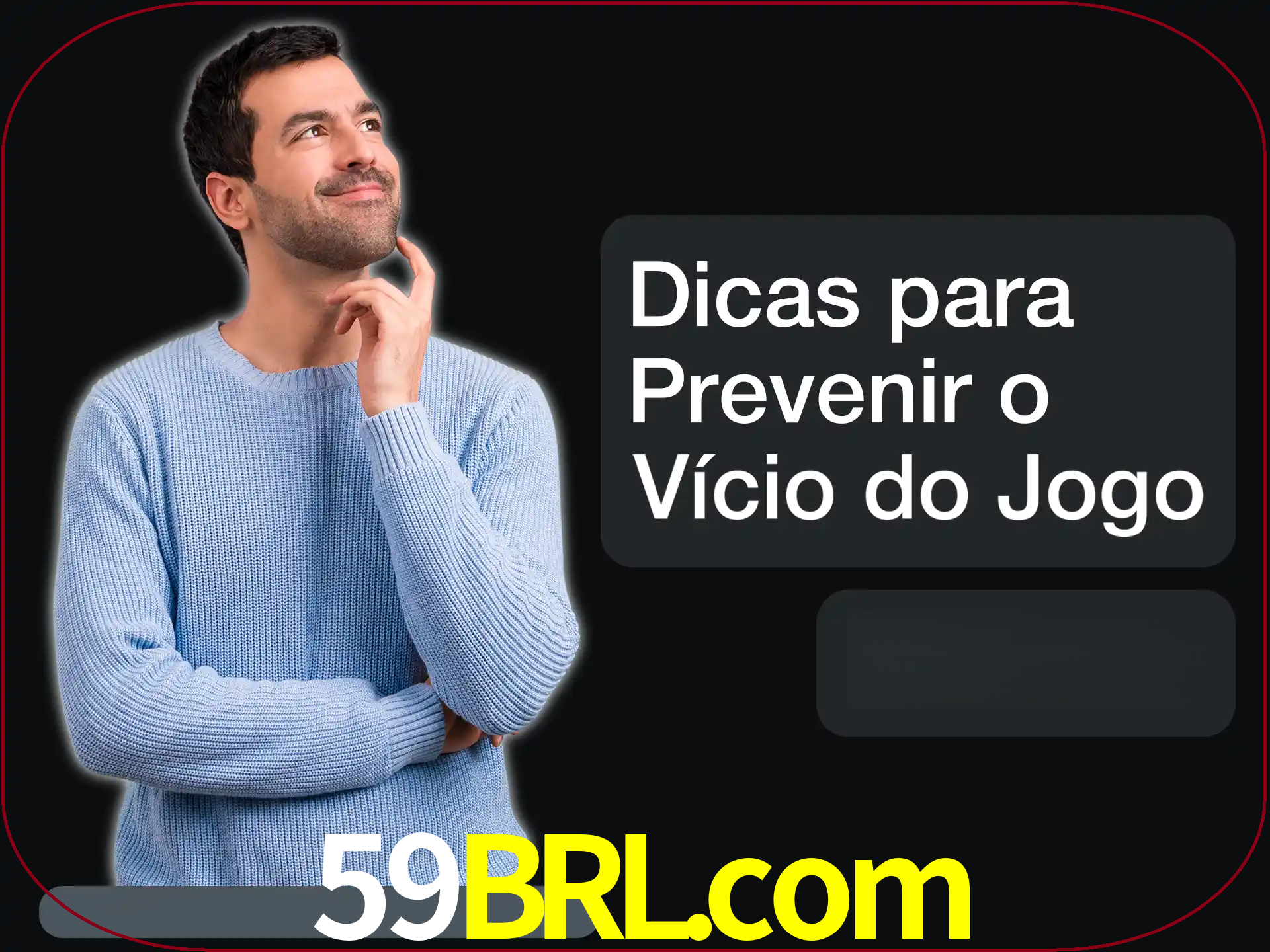 Controle-se melhor com estas simples dicas.